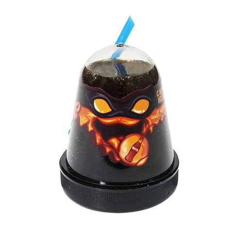 

Слайм (лизун) "Slime Ninja", с ароматом колы, 130 г, ВОЛШЕБНЫЙ МИР, S130-16