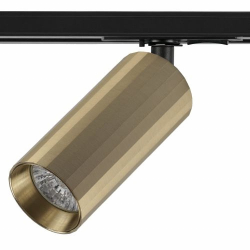 

Трековый светильник IMEX Capella IL.0010.0009 BRONZE+BK, Capella