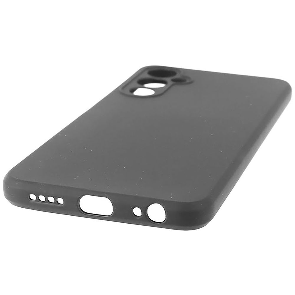 

Клип-кейс LuxCase для Tecno Pova 4 Black, Черный, для TECNO Pova 4