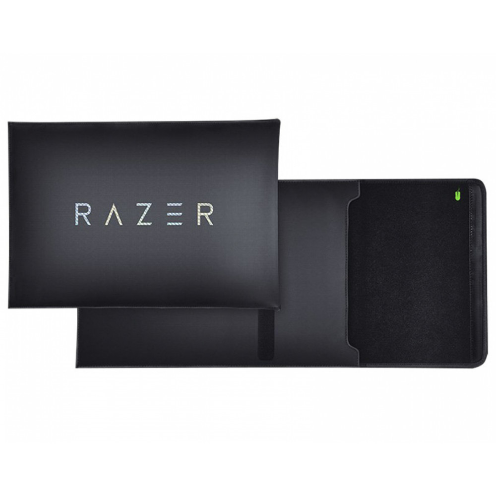 Чехол для ноутбука унисекс Razer Protective Sleeve V2 17,3" черный