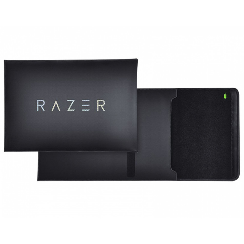 фото Чехол для ноутбука унисекс razer protective sleeve v2 13,3" черный