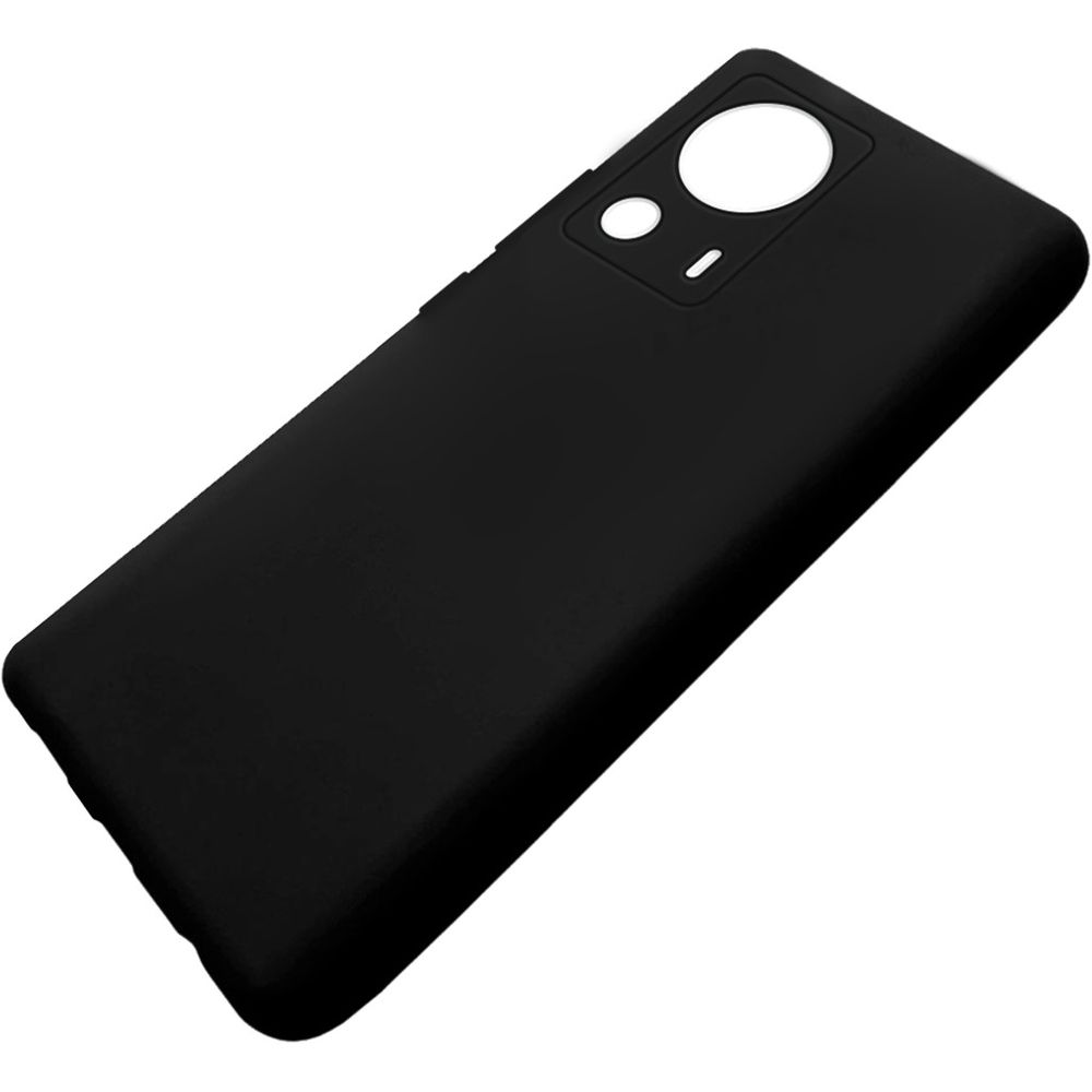 

Клип-кейс Gresso Meridian для Xiaomi 13 Lite 5G Black, Черный, для Xiaomi 13 Lite 5G