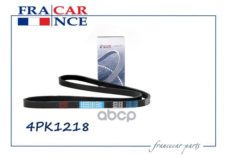 Ремень Поликлиновой Francecar FCR211239