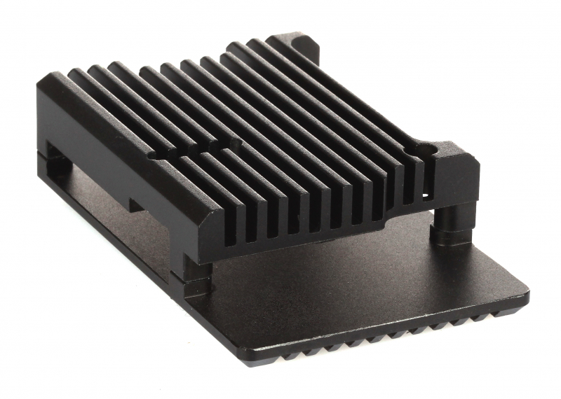 

Корпус компьютерный QUMO (RS006) Black