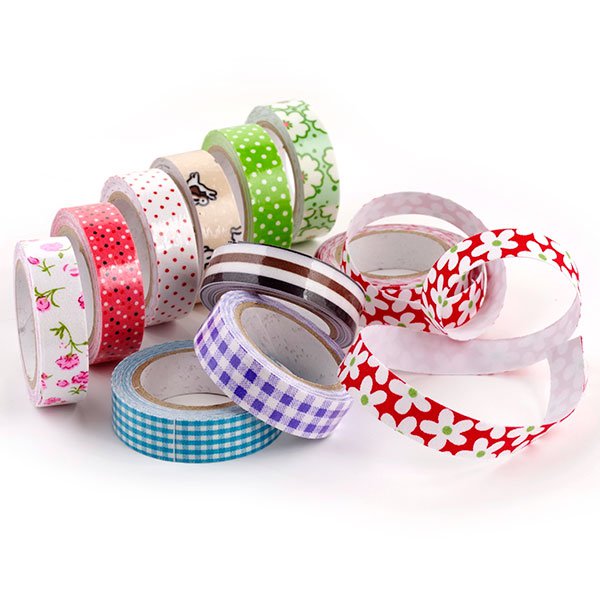

Magic 4 Hobby клейкая 12 мм 10 шт, клейкая, 12 мм, 10 шт
