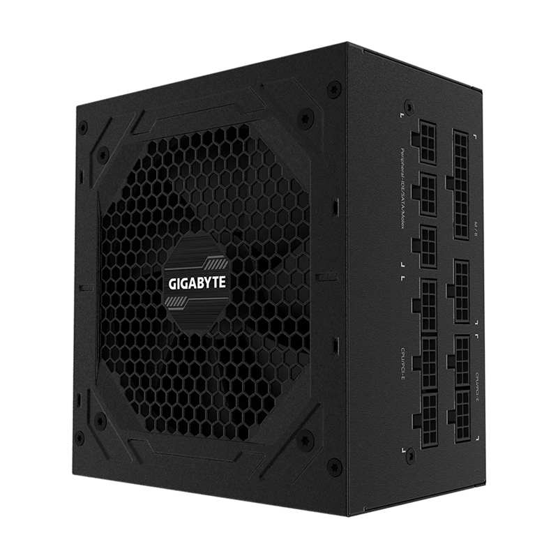 фото Блок питания gigabyte gp-p1000gm