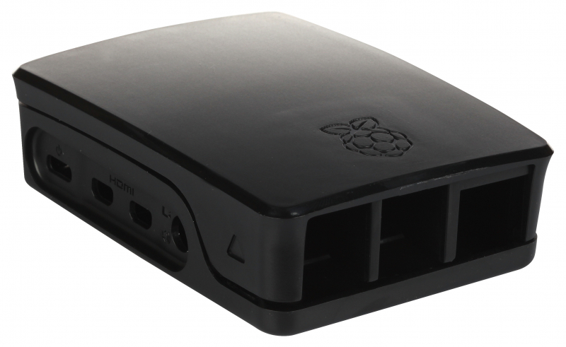 

Корпус компьютерный QUMO (RS028) Black
