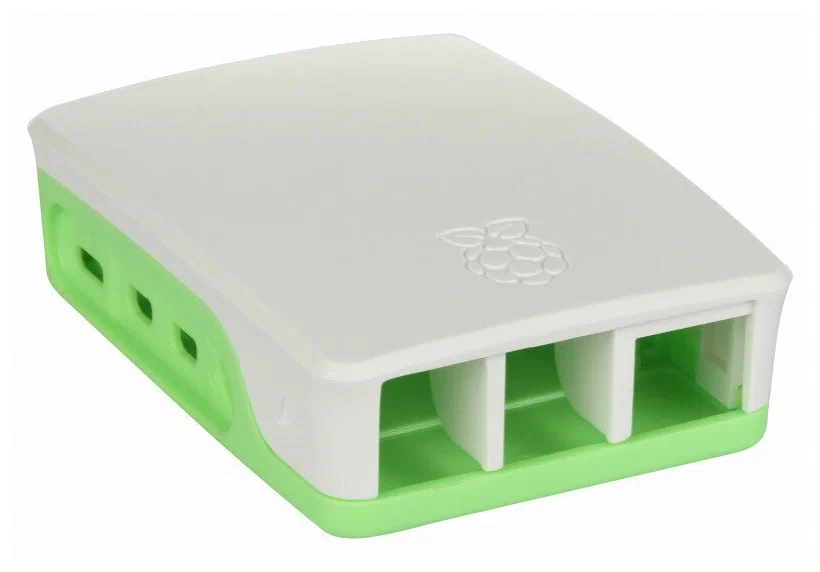 

Корпус компьютерный QUMO (RS031) White, Green