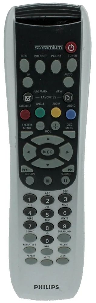 

Пульт RC1454502/01 streamium philips для телевизора PHILIPS