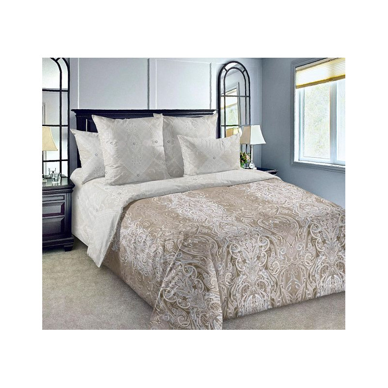 

Постельное белье евро сатин Адажио арт.4249Н, Адажио