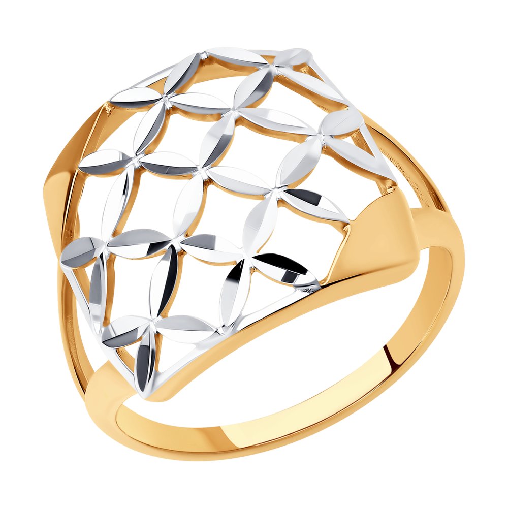 

Кольцо из серебра р. . Diamant 93-110-00749-1, 93-110-00749-1