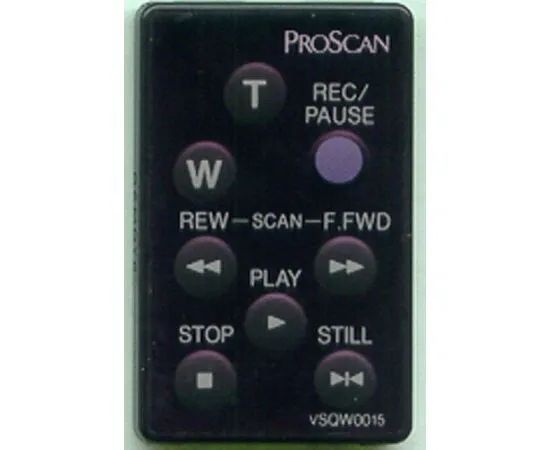 

Пульт HUAYU VSQW0015, 221285 для телевизора PROSCAN