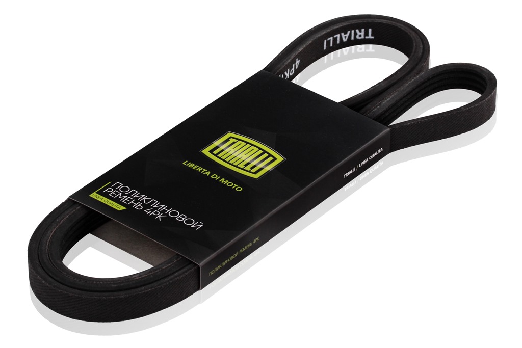 

Ремень Приводной Chrysler Pt-Cruizer (00-) (4Pk1310) Trialli