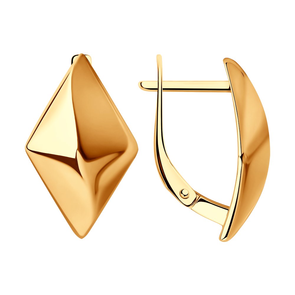 

Серьги из серебра Diamant 93-120-00610-1, 93-120-00610-1