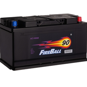 

Аккумулятор FireBall 90 Ач 780А обратная полярность