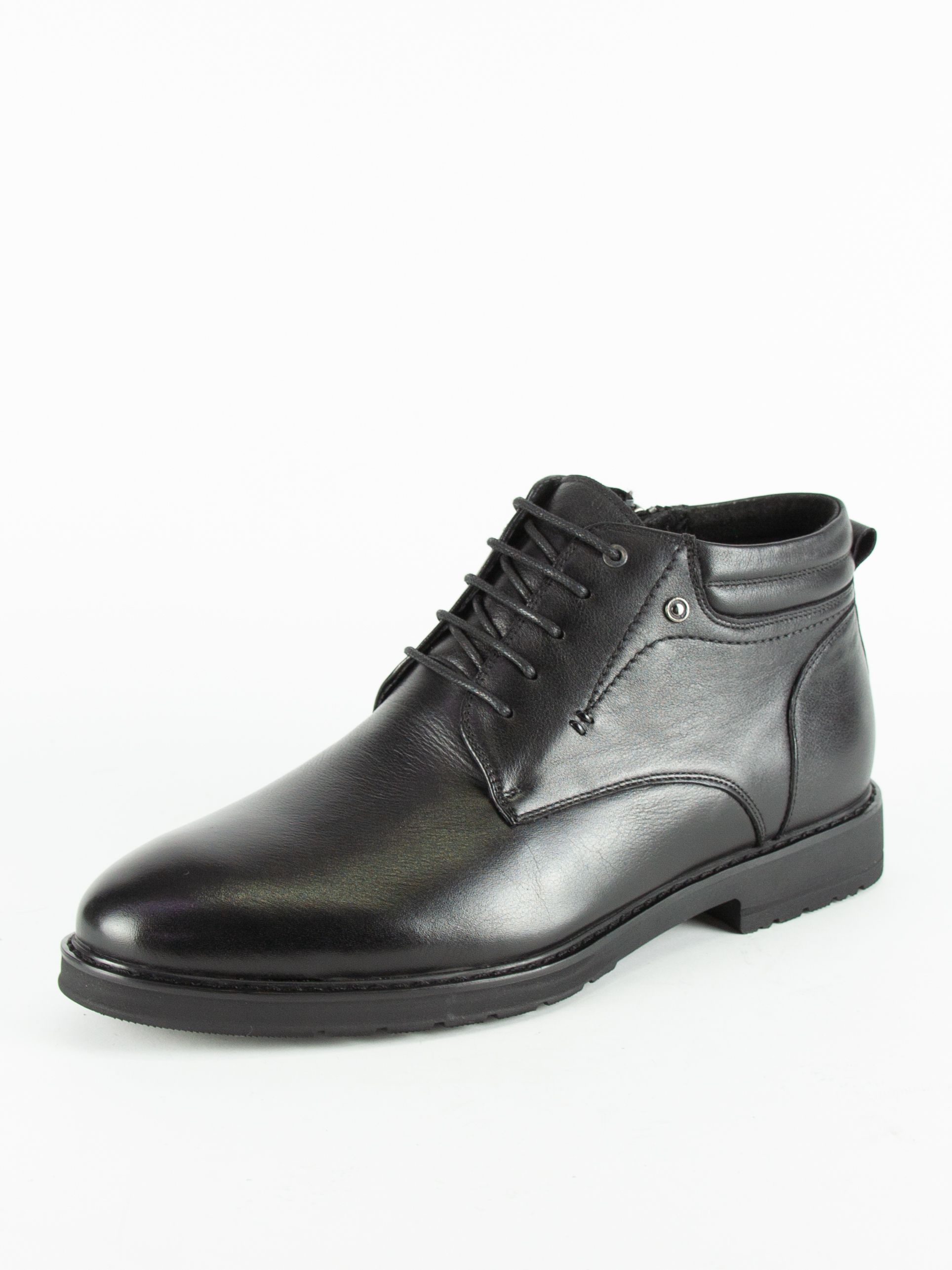 

Ботинки мужские Baden R239-010 черные 41 RU, Черный, R239-010