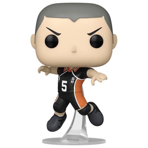 

Фигурка Funko POP! Animation: Haikyu!: Ryunosuke Tanaka 70566