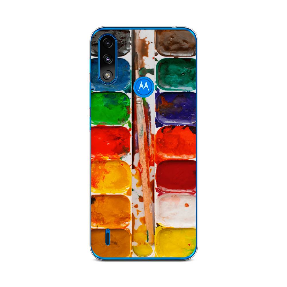 

Чехол на Lenovo K13 "Акварель", 242450-4