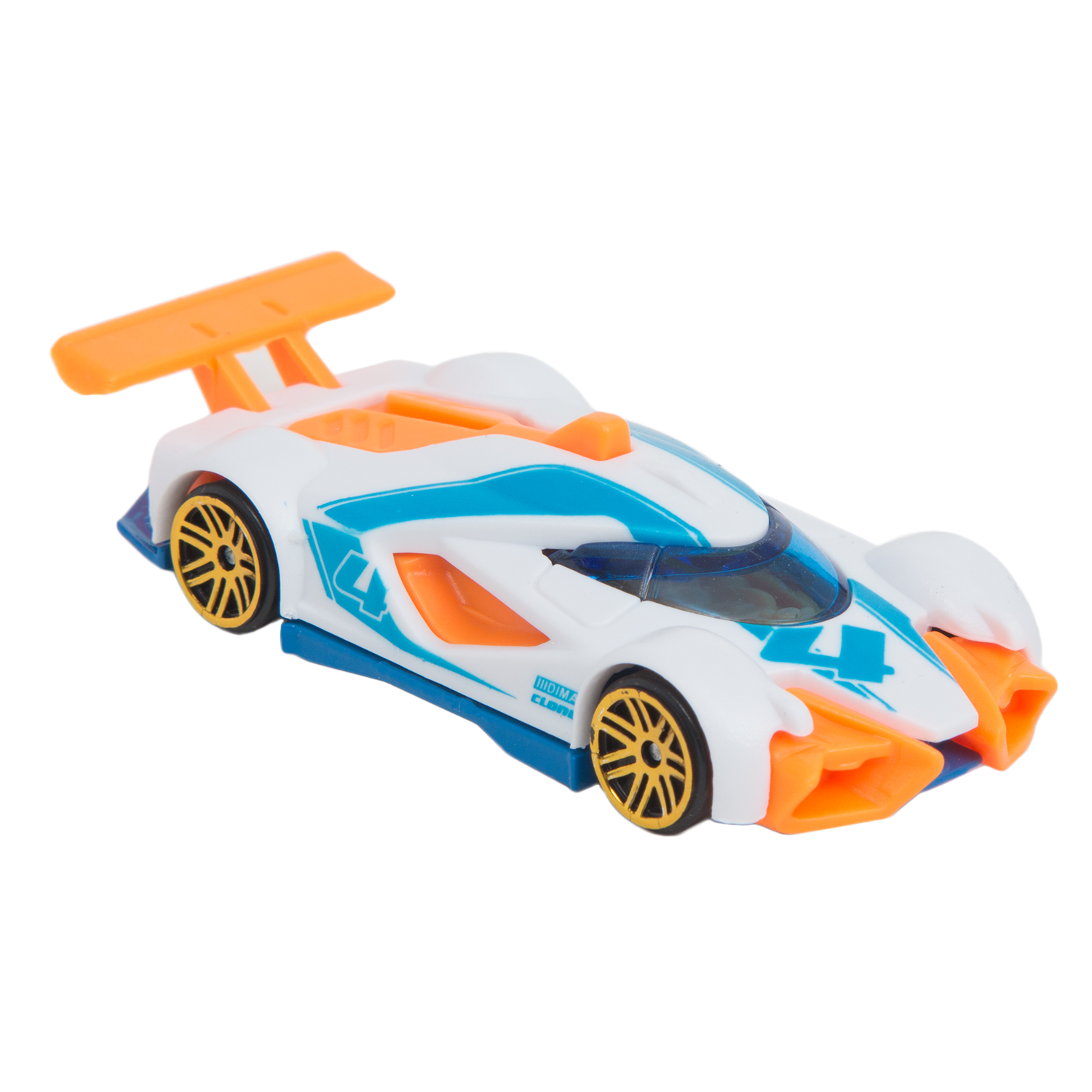 

Машина Maxi Car Metal, 1:64 MC-987082-5