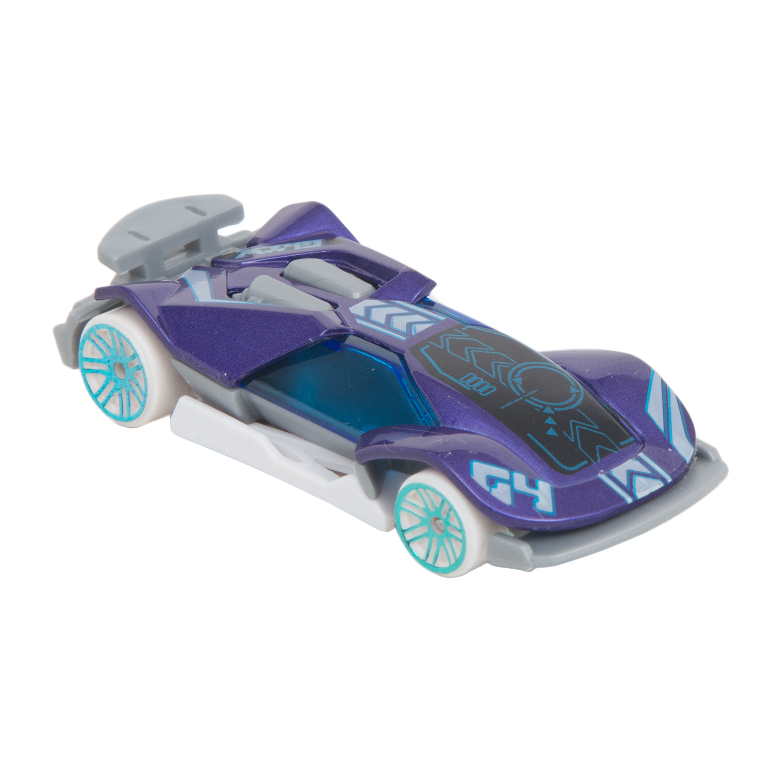 

Машина Maxi Car Metal, 1:64 MC-987082-7