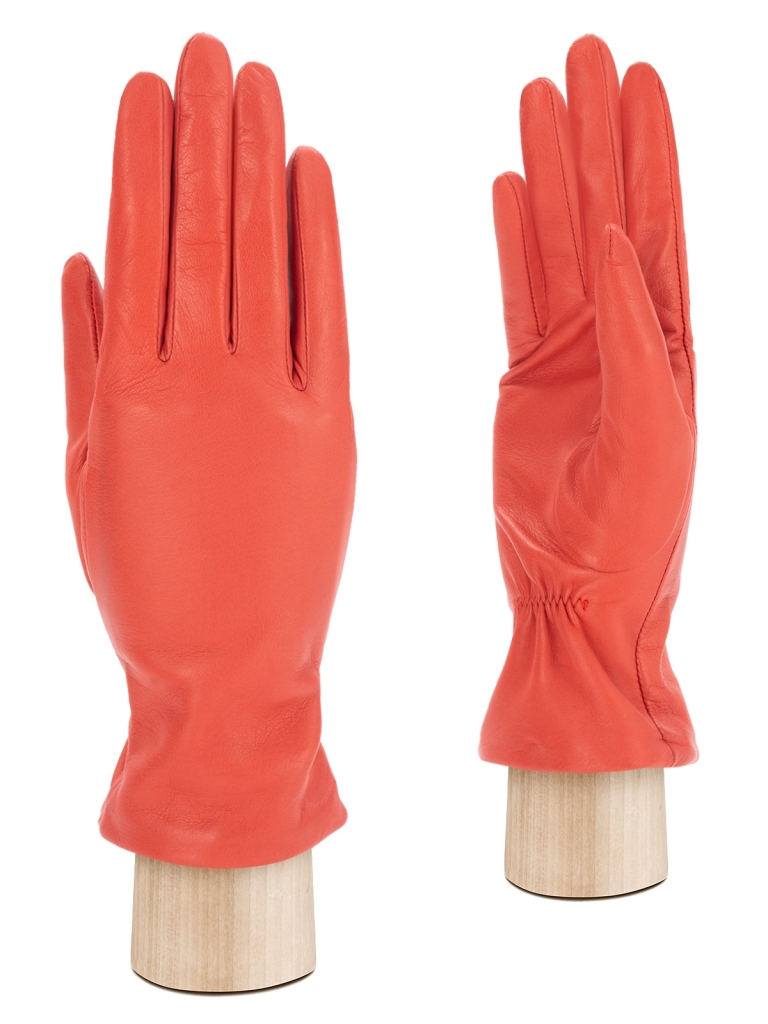 

Перчатки женские Eleganzza F-IS5500 коралловые, р, Красный, F-IS5500
