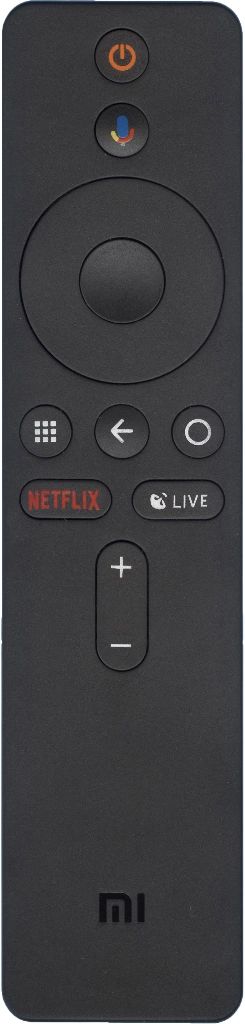 

Пульт Xiaomi XMRM-006 (LIVE) D79C100004A17 оригинальный