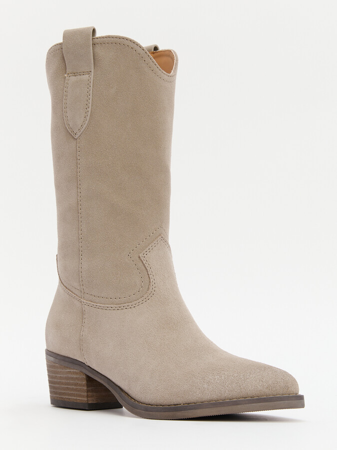 

Полусапоги женские Tendance CLF799BL-01 серые 40 EU, Серый, CLF799BL-01
