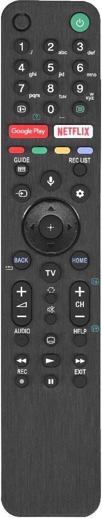 

Пульт Huayu RMF-TX500E для телевизора Sony