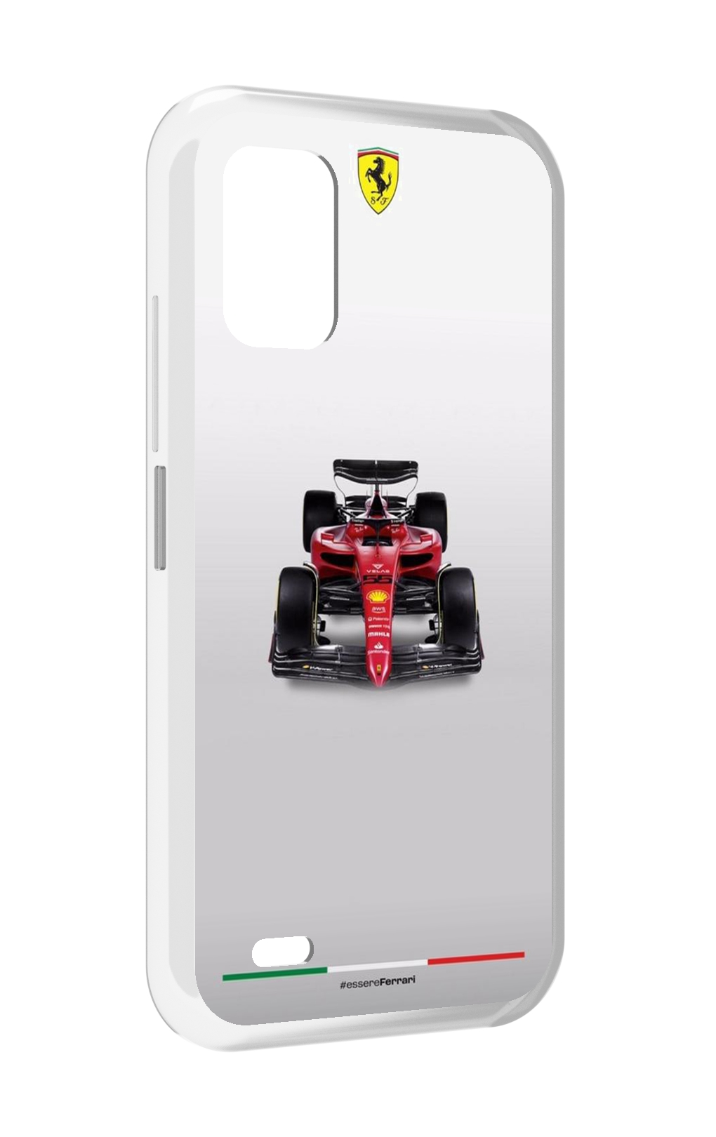 

Чехол MyPads формула 1 феррари для UMIDIGI Bison GT2 / GT2 Pro, Прозрачный, Tocco