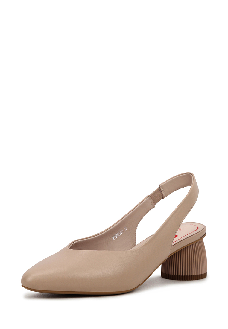 

Туфли женские Pierre Cardin 710022958 бежевые 37 RU, Бежевый, 710022958