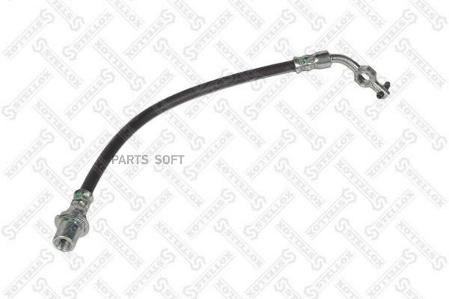 

27-00413-SX_шланг тормозной! Toyota Land Cruiser 80/105 95-07