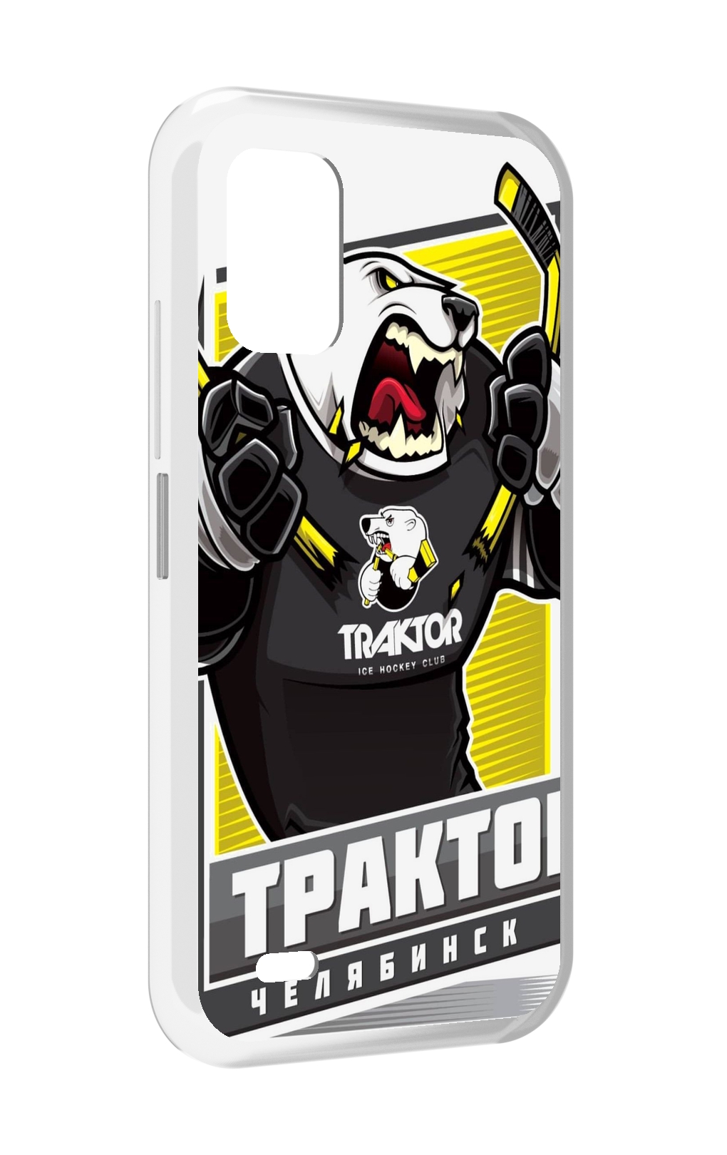 

Чехол MyPads хк трактор челябинск для UMIDIGI Bison GT2 / GT2 Pro, Прозрачный, Tocco