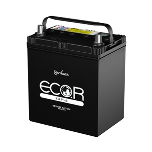 

Аккумулятор GS Yuasa EC 60B19R 43 Ач 440А прям. пол.