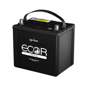 

Аккумулятор GS Yuasa EC 60D23L 60 Ач 450А обр. пол.