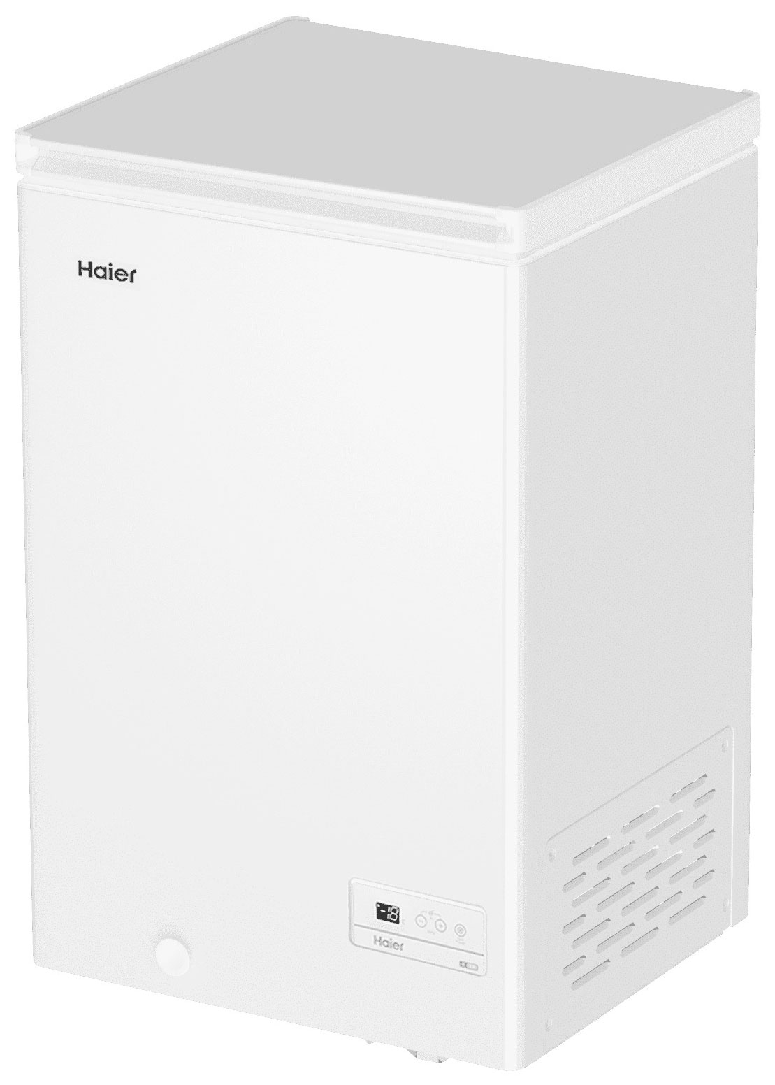 Морозильный ларь Haier HCE150R белый