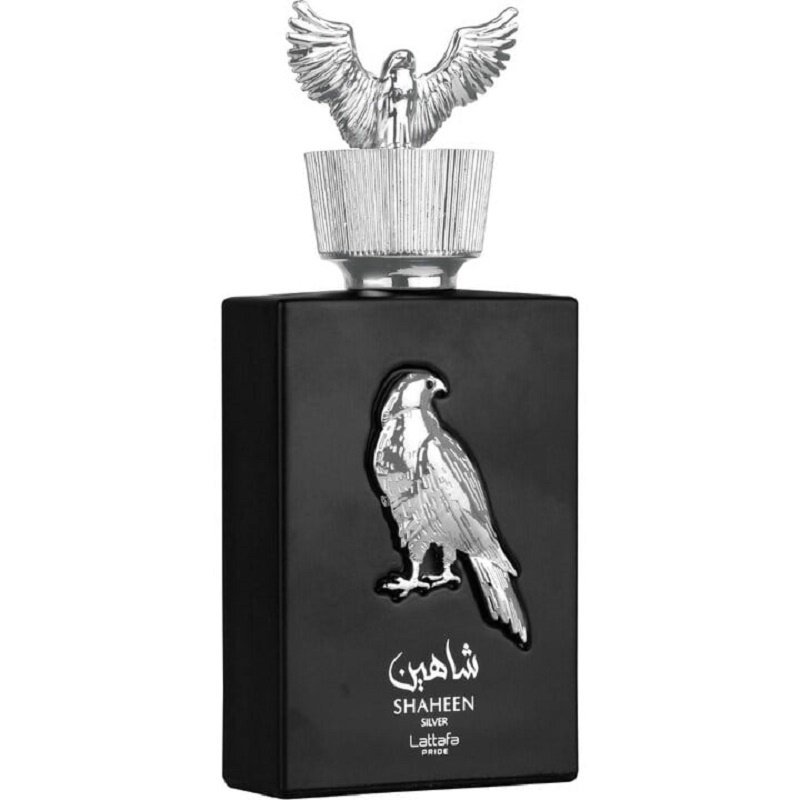 Духи мужские Lattafa Perfumes Shaheen Silver 100мл