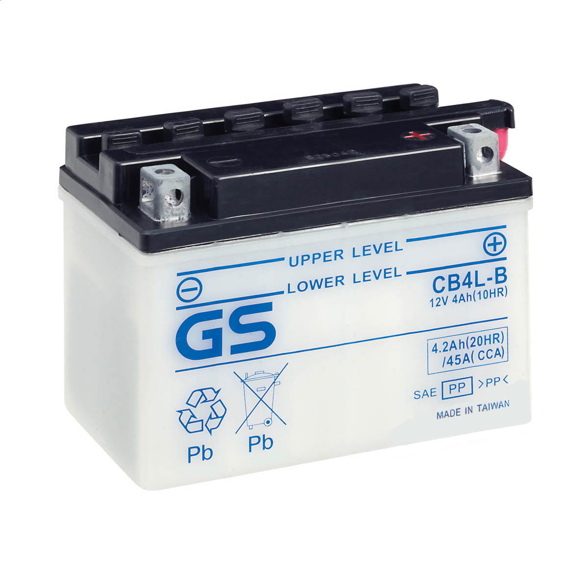 

Аккумулятор GS Yuasa GHC 44B19L 35 Ач 330А