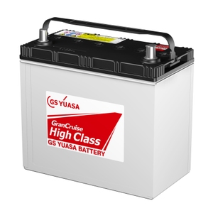 

Аккумулятор GS Yuasa GHC 60B24L 45 Ач 490А обр. пол.