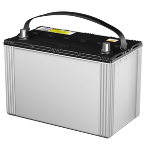 

Аккумулятор GS Yuasa GST 105D31L 80 Ач 710А обр. пол.