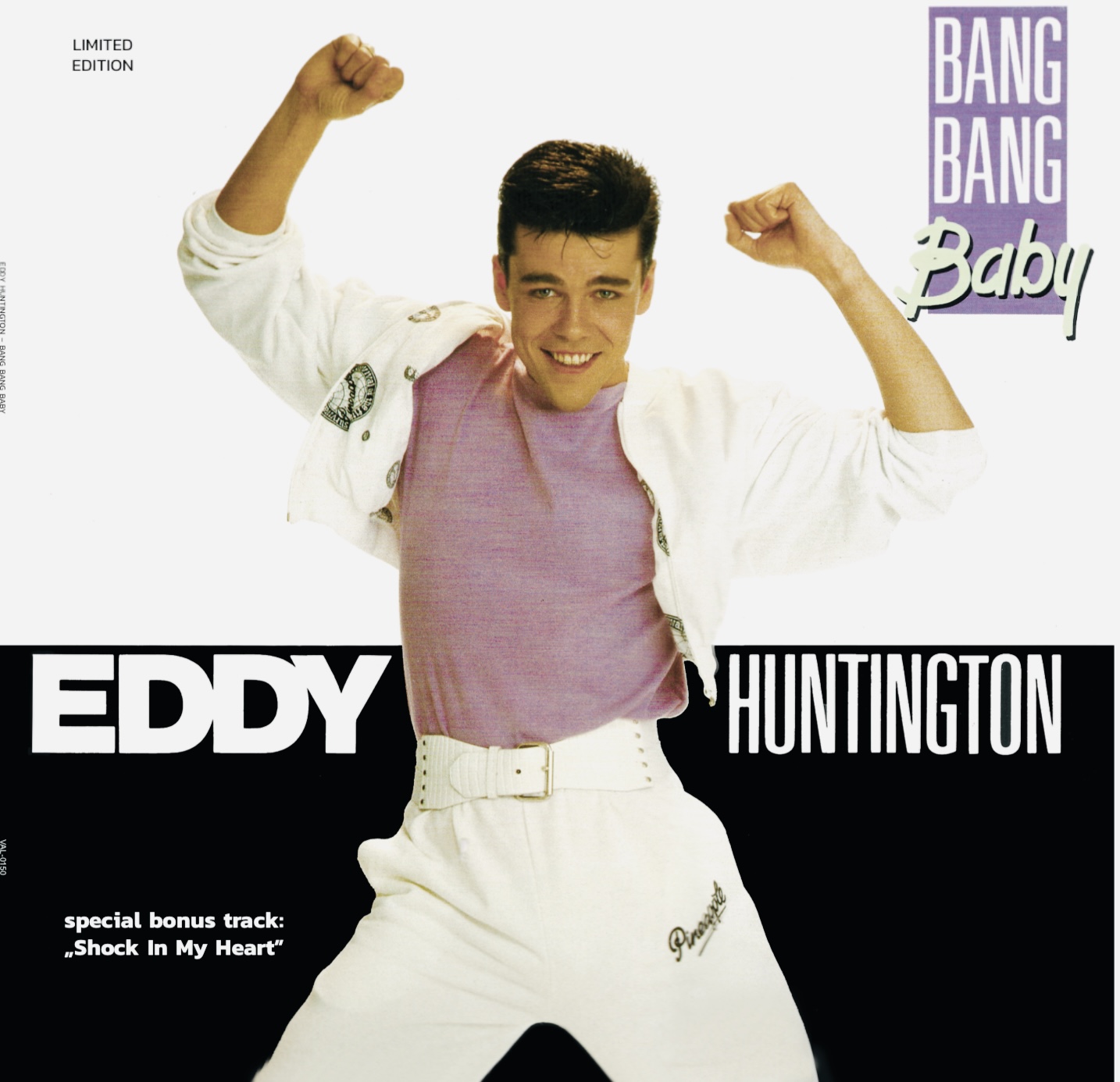 

Eddy Huntington Bang Bang Baby (LP)