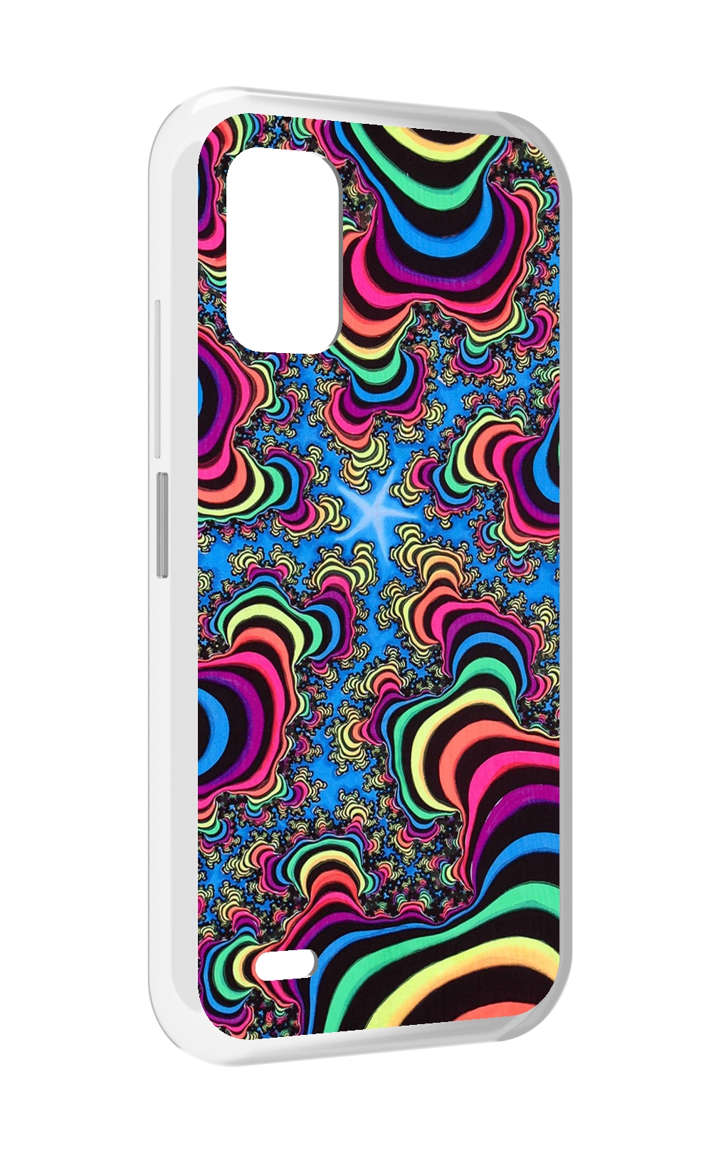 

Чехол MyPads щупальца иллюзия для UMIDIGI Bison GT2 / GT2 Pro, Прозрачный, Tocco