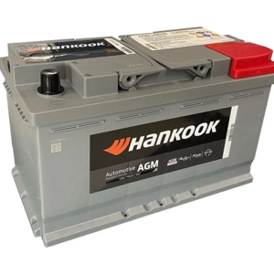 

Аккумулятор Hankook AGM Start-Stop 80 Ач 800А (SA 58020)