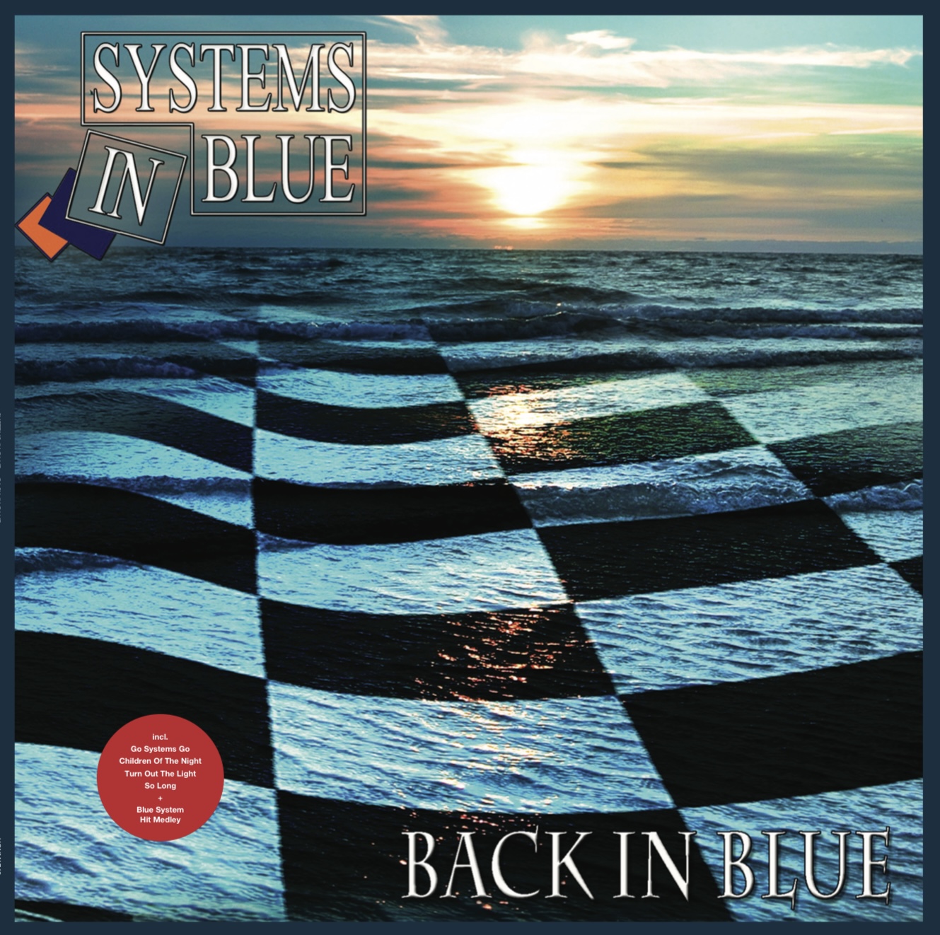 

Systems In Blue Systems In Blue (LP)