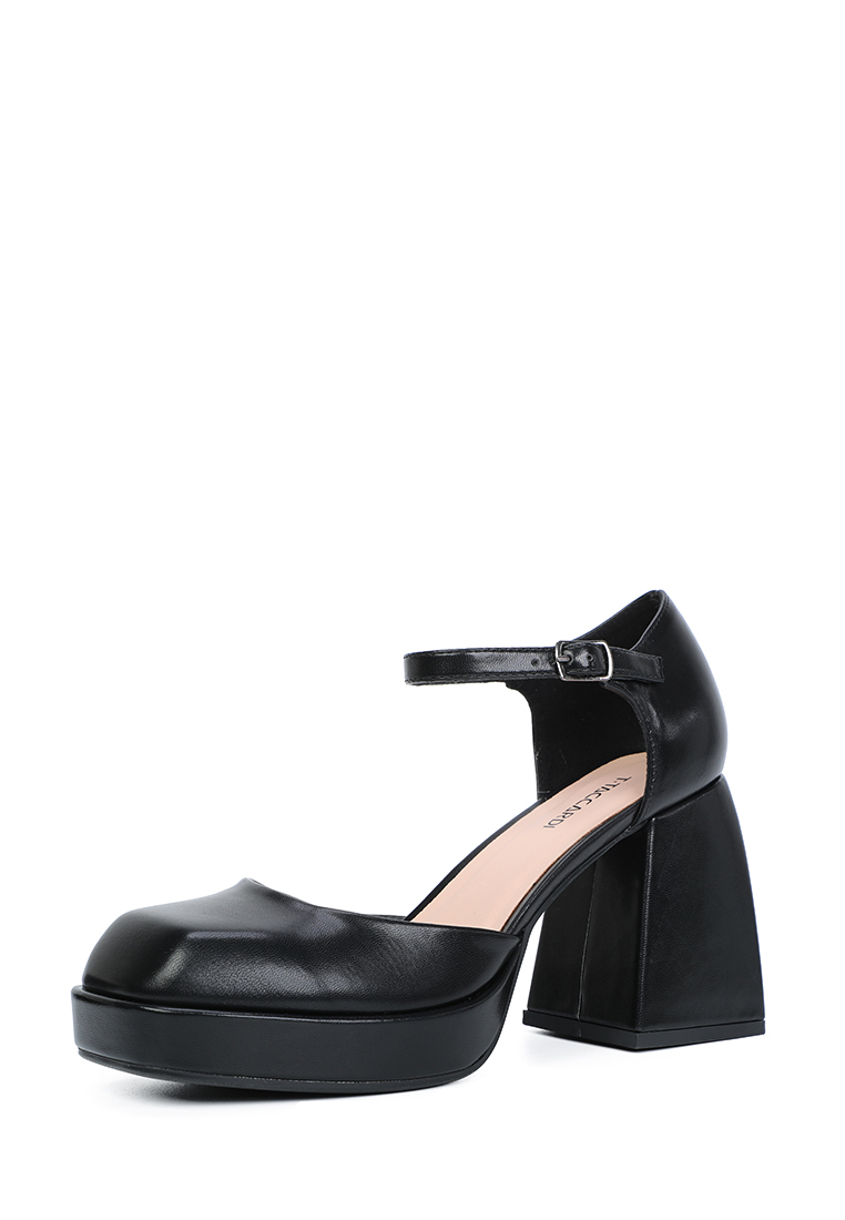 

Туфли женские T.Taccardi 710022792 черные 38 RU, Черный, 710022792