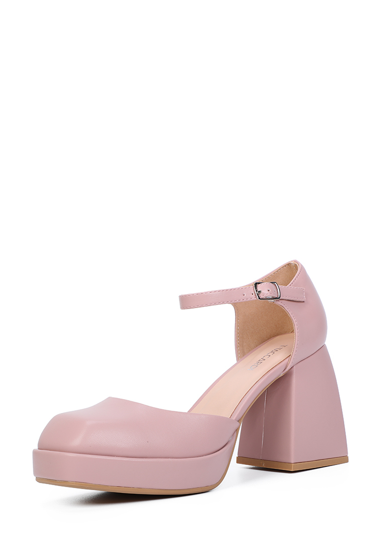 

Туфли женские T.Taccardi 710022792 розовые 38 RU, Розовый, 710022792