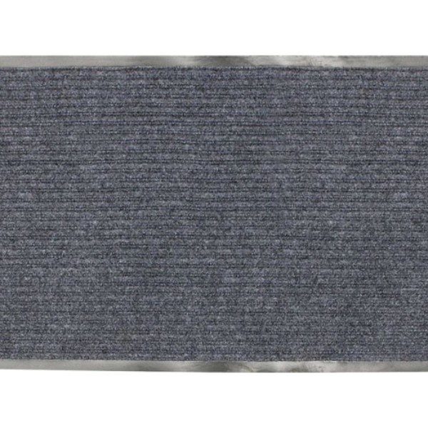 Набор из 2 шт, Коврик входной ворсовый влаго-грязезащитный ЛАЙМА (602863)