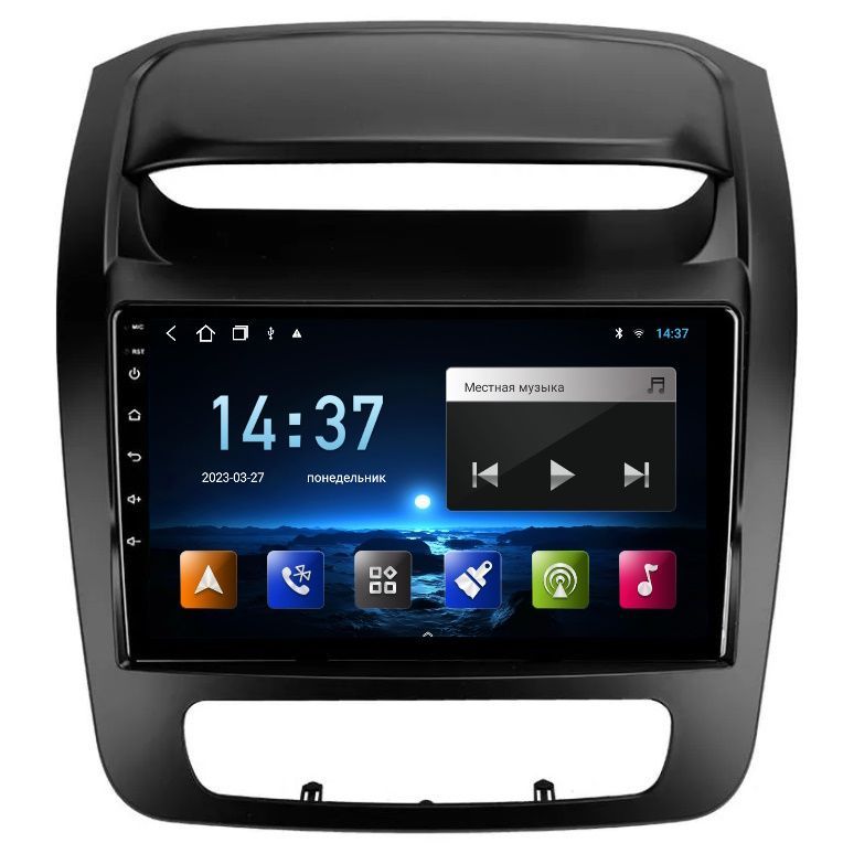 

Автомобильная Магнитола EpicAuto 9270 Kia Sorento 2 2012-2020 - Android 13 - IPS экран, 300_Sorento2