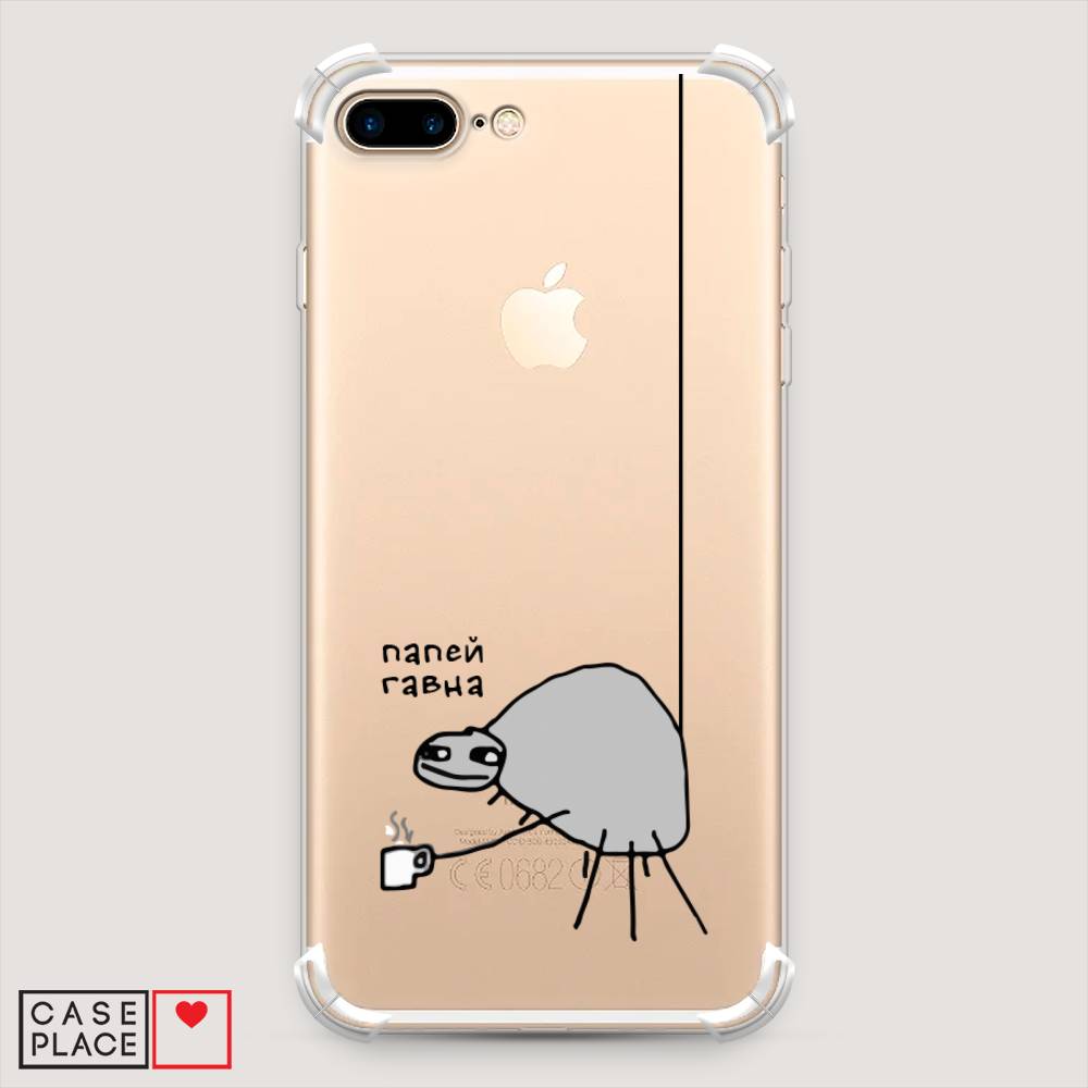 Чехол Awog на Apple iPhone 8 Plus / Айфон 8 Plus 