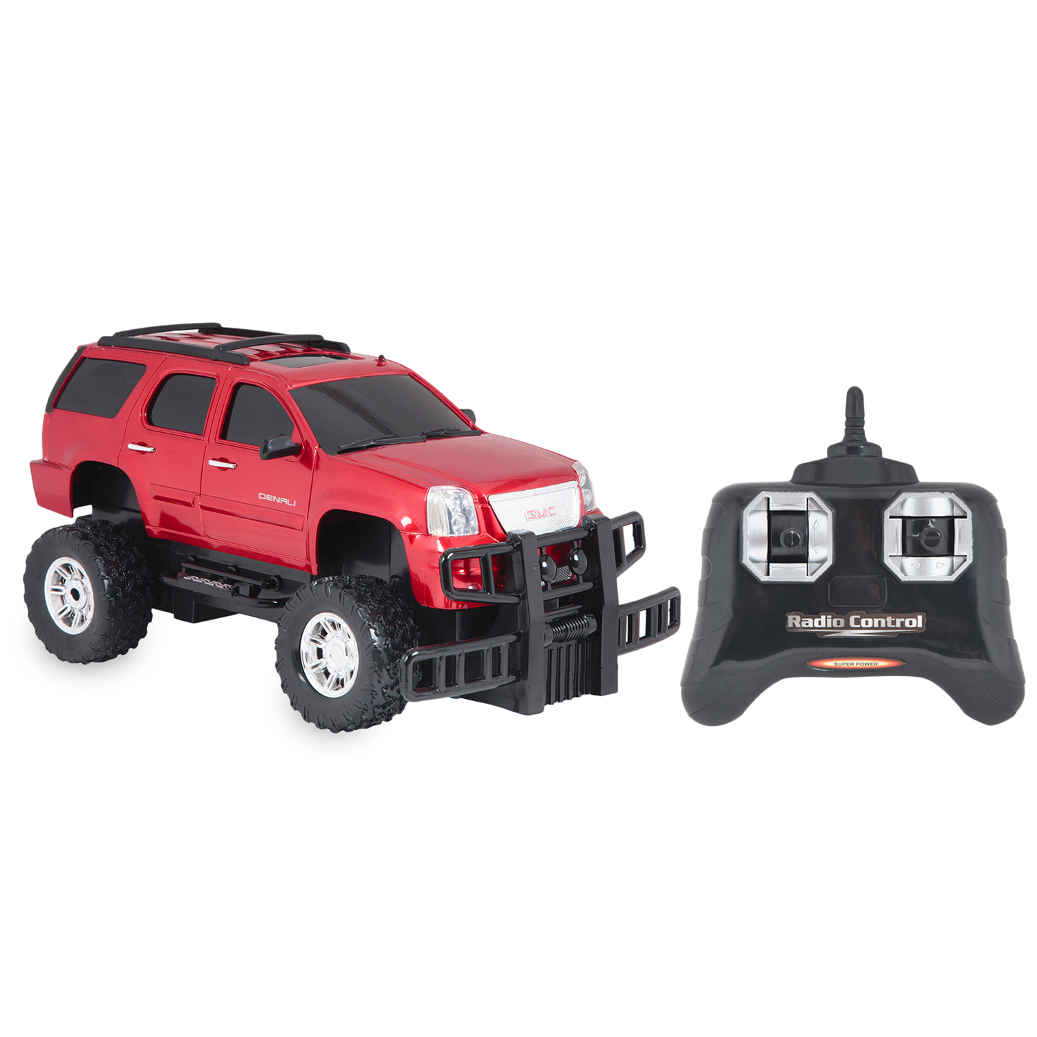 

Машина на радиоуправлении Maxi Car Vip Line GMC, 1:24 MX-866-2403r