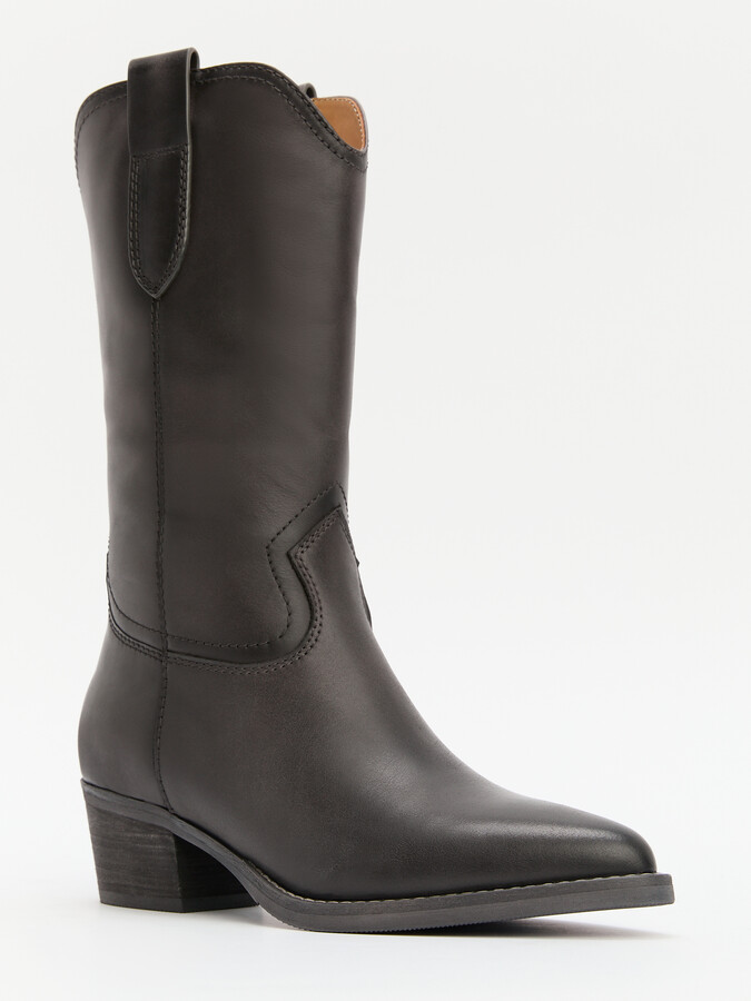 

Полусапоги женские Tendance CLF799BL-01 серые 41 EU, Серый, CLF799BL-01